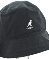 KANGOL（カンゴール）ハット 黒 サイズ:L メンズ/2200609450109