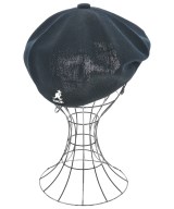 KANGOL（カンゴール）キャスケット 黒 サイズ:L メンズ/2200671709105