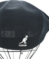 KANGOL（カンゴール）キャスケット 黒 サイズ:L メンズ/2200671709105