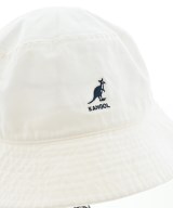 KANGOL（カンゴール）ハット 白 サイズ:XL メンズ/2200695014131