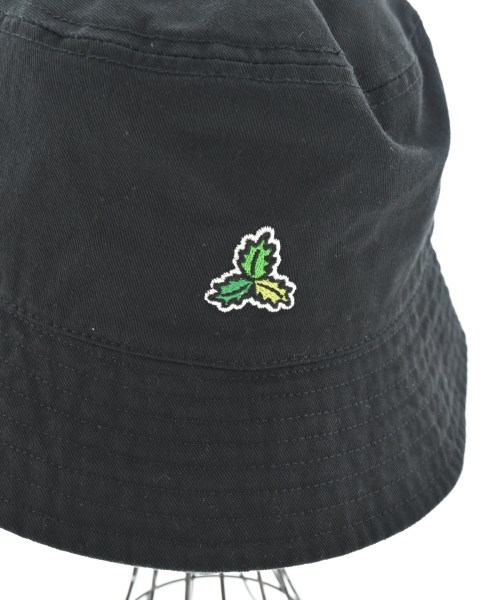 KANGOL（カンゴール）ハット 黒 サイズ:M メンズ/2200695014148