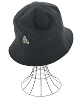 KANGOL（カンゴール）ハット 黒 サイズ:M メンズ/2200695014148