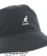 KANGOL（カンゴール）ハット 黒 サイズ:M メンズ/2200695014148