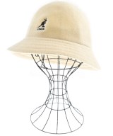 KANGOL（カンゴール）ハット ベージュ サイズ:M レディース/2200693987093