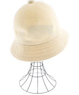 KANGOL（カンゴール）ハット ベージュ サイズ:M レディース/2200693987093