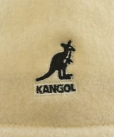 KANGOL（カンゴール）ハット ベージュ サイズ:M レディース/2200693987093