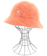 KANGOL（カンゴール）ハット オレンジ サイズ:M メンズ/2200655035114