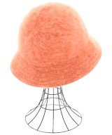 KANGOL（カンゴール）ハット オレンジ サイズ:M メンズ/2200655035114