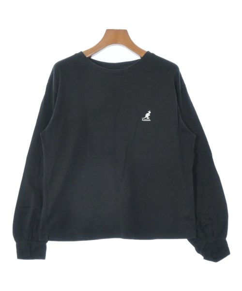 KANGOL(カンゴール)Tシャツ・カットソー 黒 サイズ:2(M位)/2200651919043