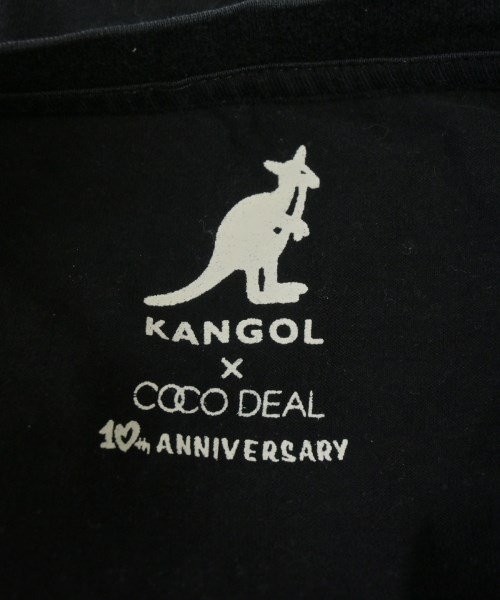 KANGOL（カンゴール）Tシャツ・カットソー 黒 サイズ:2(M位) レディース/2200651919043