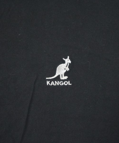 KANGOL（カンゴール）Tシャツ・カットソー 黒 サイズ:2(M位) レディース/2200651919043