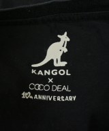 KANGOL（カンゴール）Tシャツ・カットソー 黒 サイズ:2(M位) レディース/2200651919043