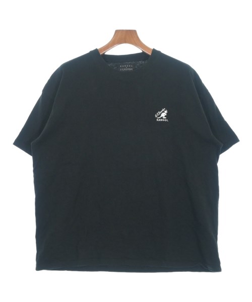 KANGOL(カンゴール)Tシャツ・カットソー 黒 サイズ:XL/2200656944019