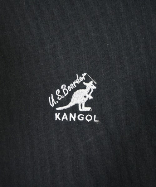 KANGOL（カンゴール）Tシャツ・カットソー 黒 サイズ:XL メンズ/2200656944019