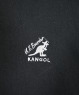 KANGOL（カンゴール）Tシャツ・カットソー 黒 サイズ:XL メンズ/2200656944019