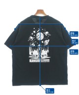 KANGOL（カンゴール）Tシャツ・カットソー 黒 サイズ:XL メンズ/2200656944019