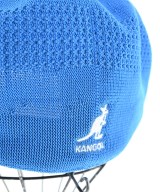 KANGOL（カンゴール）ハンチング・ベレー帽 青 サイズ:L メンズ/2200657255381