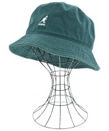 KANGOL（カンゴール）ハット 緑 サイズ:XL メンズ/2200653547114