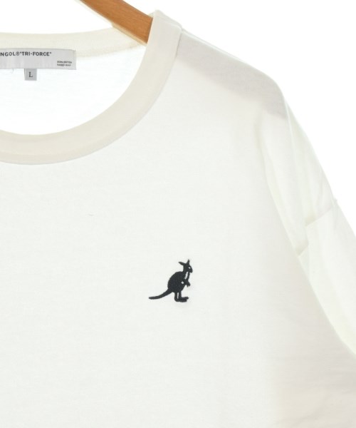 KANGOL（カンゴール）Tシャツ・カットソー 白 サイズ:L レディース/2200711545113