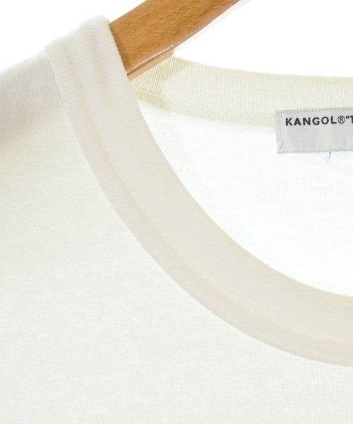 KANGOL（カンゴール）Tシャツ・カットソー 白 サイズ:L レディース/2200711545113