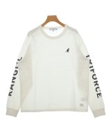 KANGOL（カンゴール）Tシャツ・カットソー 白 サイズ:L レディース/2200711545113