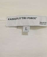 KANGOL（カンゴール）Tシャツ・カットソー 白 サイズ:L レディース/2200711545113