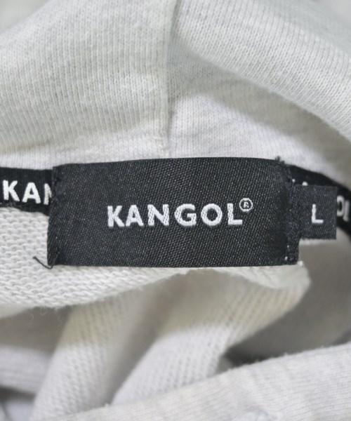 KANGOL（カンゴール）パーカー グレー サイズ:L メンズ/2200711029019