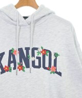 KANGOL（カンゴール）パーカー グレー サイズ:L メンズ/2200711029019