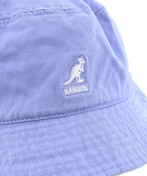 KANGOL（カンゴール）ハット 青 サイズ:XL レディース/2200718011079