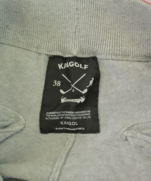 KANGOL（カンゴール）ショートパンツ グレー サイズ:38(M位) メンズ/2200718731090
