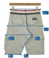 KANGOL（カンゴール）ショートパンツ グレー サイズ:38(M位) メンズ/2200718731090