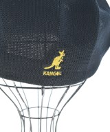 KANGOL（カンゴール）ハンチング・ベレー帽 黒 サイズ:L メンズ/2200645349139