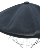 KANGOL（カンゴール）ハンチング・ベレー帽 黒 サイズ:L メンズ/2200645349139