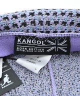 KANGOL（カンゴール）ハンチング・ベレー帽 青 サイズ:M レディース/2200646123271