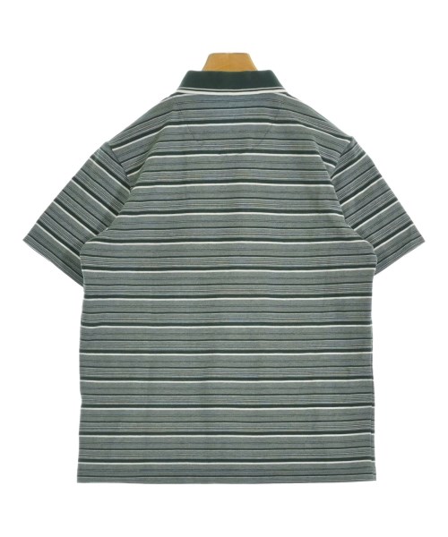 KANGOL（カンゴール）ポロシャツ 緑 サイズ:M メンズ/2200648073055