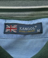 KANGOL（カンゴール）ポロシャツ 緑 サイズ:M メンズ/2200648073055