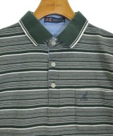 KANGOL（カンゴール）ポロシャツ 緑 サイズ:M メンズ/2200648073055