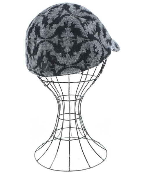 KANGOL（カンゴール）キャップ グレー サイズ:XL レディース/2200639940168