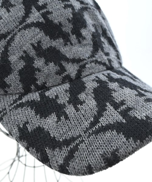 KANGOL（カンゴール）キャップ グレー サイズ:XL レディース/2200639940168