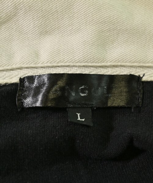 KANGOL（カンゴール）ポロシャツ 黒 サイズ:L メンズ/2200644237024