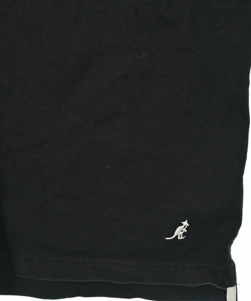 KANGOL（カンゴール）ポロシャツ 黒 サイズ:L メンズ/2200644237024