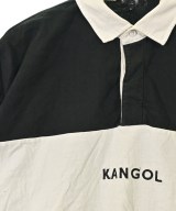 KANGOL（カンゴール）ポロシャツ 黒 サイズ:L メンズ/2200644237024