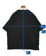 KANGOL（カンゴール）ポロシャツ 黒 サイズ:L メンズ/2200644237024