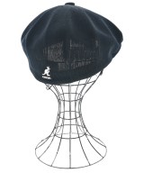 KANGOL（カンゴール）ハンチング・ベレー帽 黒 サイズ:M メンズ/2200645485134