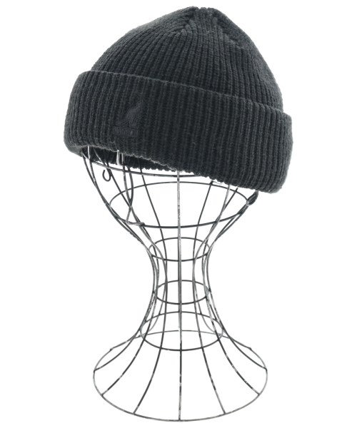 KANGOL(カンゴール)ニットキャップ・ビーニー 黒 サイズ:-/2200653405148