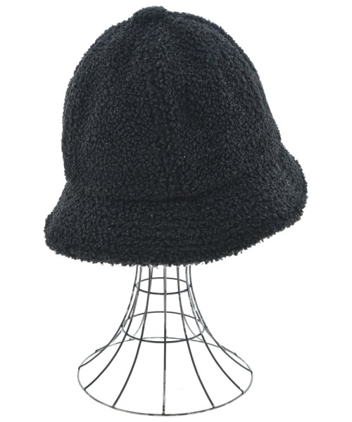 KANGOL（カンゴール）ハット 黒 サイズ:L メンズ/2200644964098