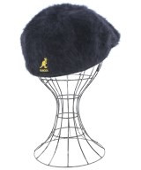 KANGOL（カンゴール）キャスケット 黒 サイズ:L メンズ/2200699858090
