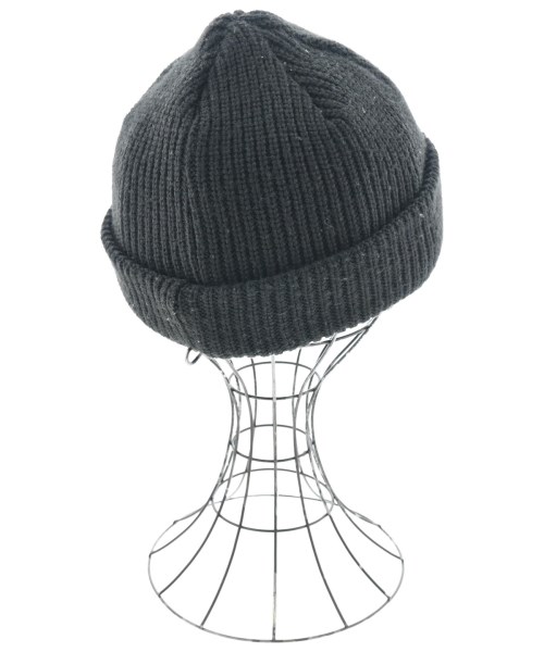 KANGOL（カンゴール）ニットキャップ・ビーニー 黒 サイズ:ONE メンズ/2200703407177