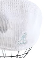 KANGOL（カンゴール）ハンチング・ベレー帽 白 サイズ:L メンズ/2200703675798
