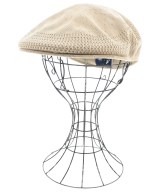 KANGOL（カンゴール）ハンチング・ベレー帽 ベージュ サイズ:L メンズ/2200703675828